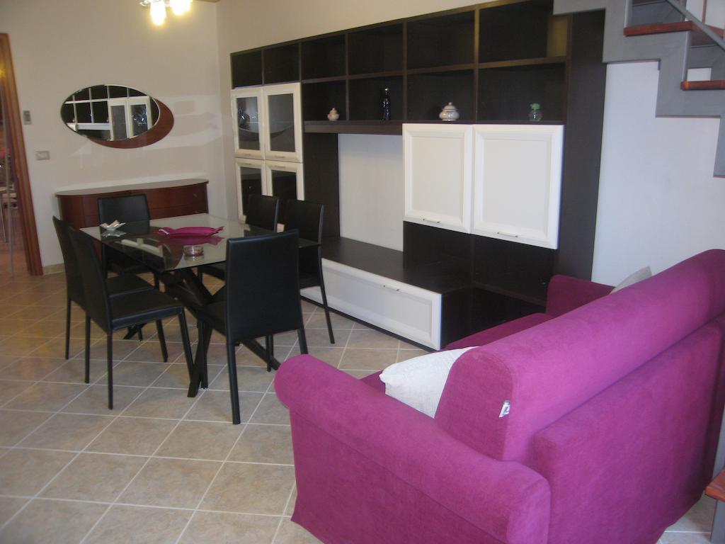 Apartmán A 100Metri Da Piazza Duomo Di Ortigia Syracuse Pokoj fotografie