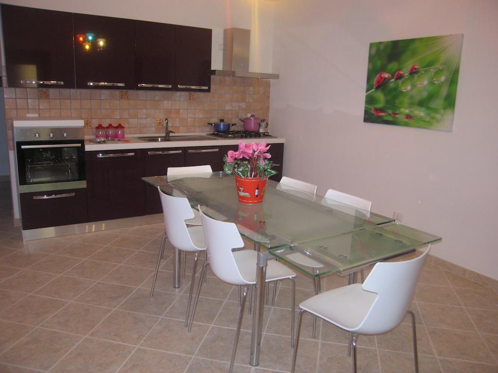 Apartmán A 100Metri Da Piazza Duomo Di Ortigia Syracuse Pokoj fotografie