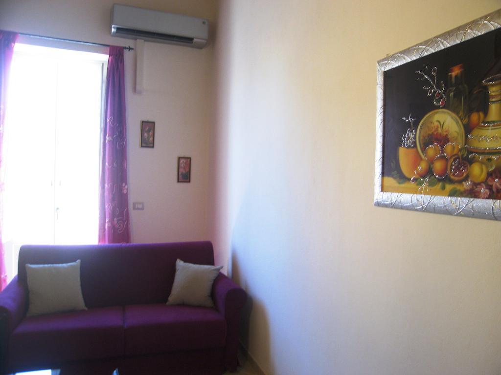 Apartmán A 100Metri Da Piazza Duomo Di Ortigia Syracuse Pokoj fotografie